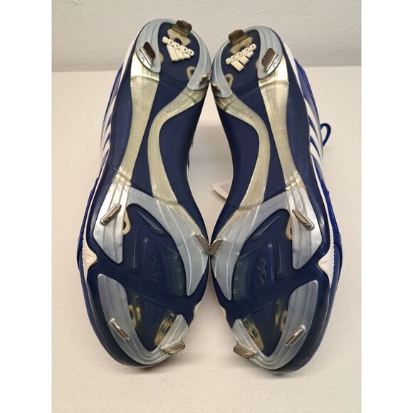 New Adidas Excelsior 6 Mid Steel Baseball Cleats Mens Size 11.5 - Picture 5 of 7